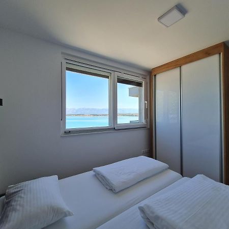 Apartmani Adria Нін Екстер'єр фото