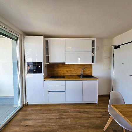 Apartmani Adria Нін Екстер'єр фото