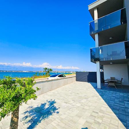 Apartmani Adria Нін Екстер'єр фото