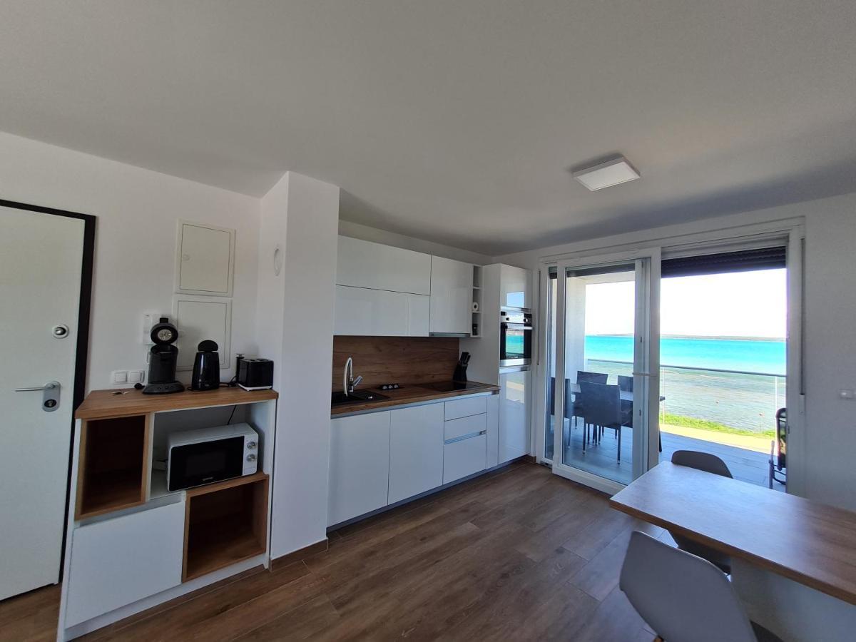Apartmani Adria Нін Екстер'єр фото
