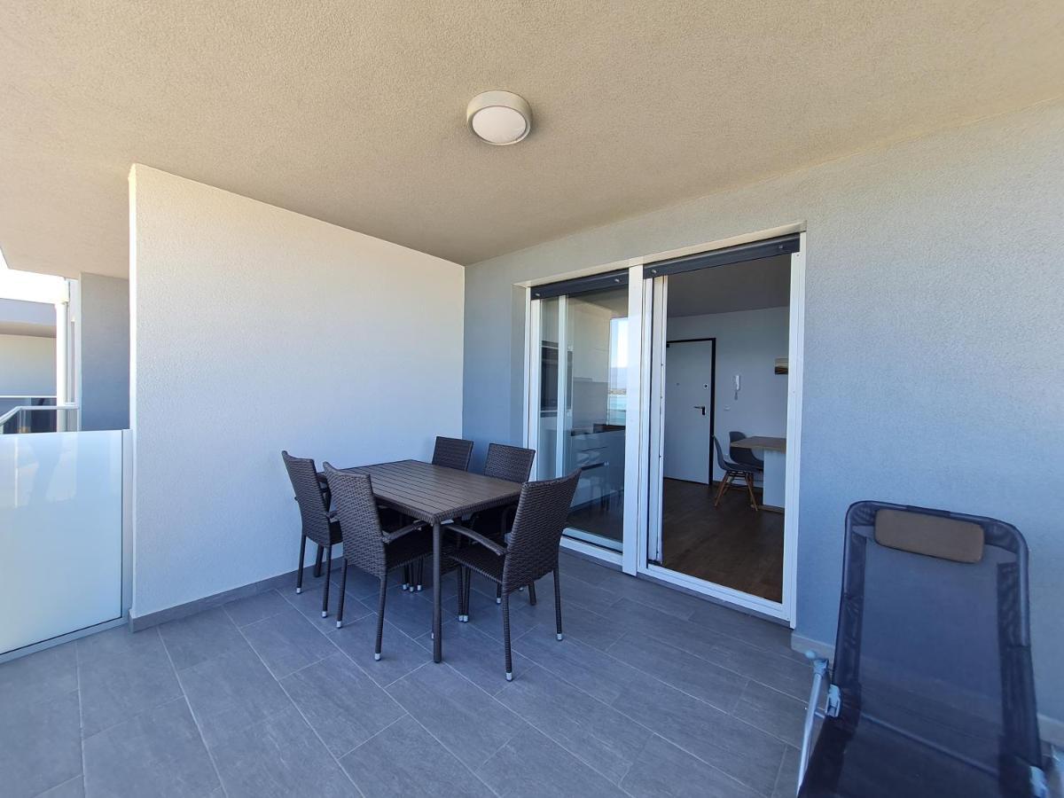 Apartmani Adria Нін Екстер'єр фото