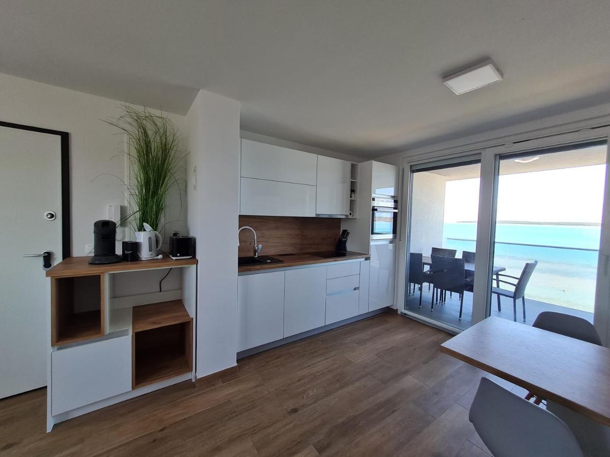 Apartmani Adria Нін Екстер'єр фото
