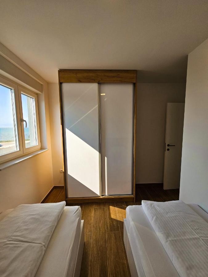Apartmani Adria Нін Екстер'єр фото