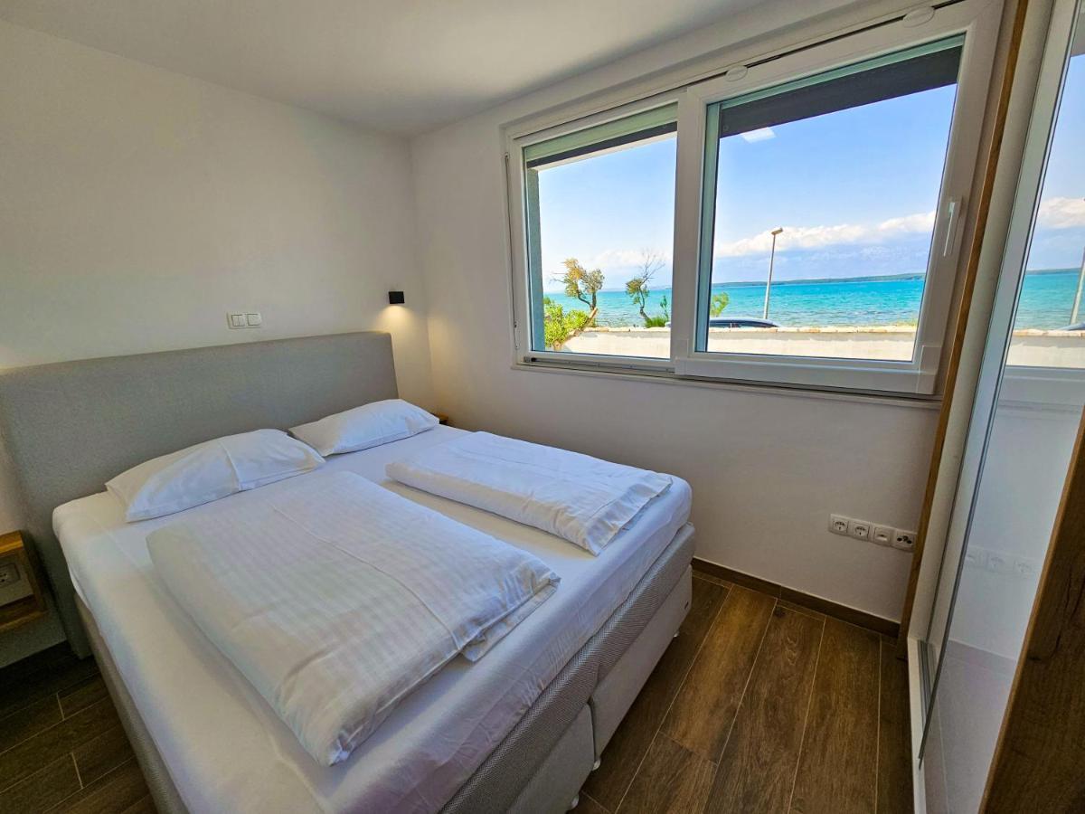 Apartmani Adria Нін Екстер'єр фото